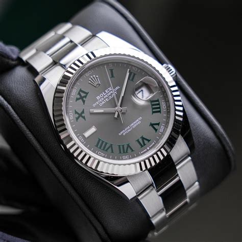 rolex datejust 41 prezzo listino